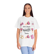 'Side Quest: Bridesmaid Duties' Unisex T-Shirt