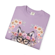 Geeky Goddess Wolf Unisex T-Shirt