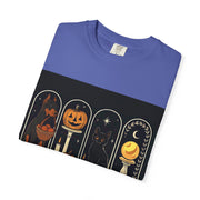 Spooky Season Unisex Garment-Dyed T-shirt