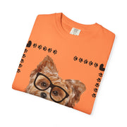 Geeky Good Yorkie Unisex T-Shirt
