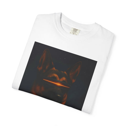 Paw Trek German Shepard Unisex T-shirt