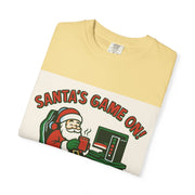 'Santa's Game On' Unisex T-shirt
