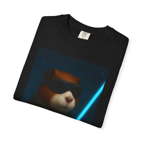 Star Paws Guinea Pig Unisex T-shirt