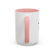 Holy Ghost Witch Accent Coffee Mug