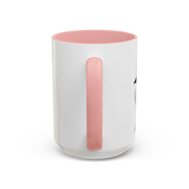 Holy Ghost Witch Accent Coffee Mug
