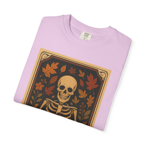 'The Autumn' Tarot Card Unisex T-shirt