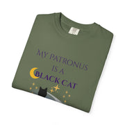 'My Patronus is a Black Cat' Unisex T-Shirt