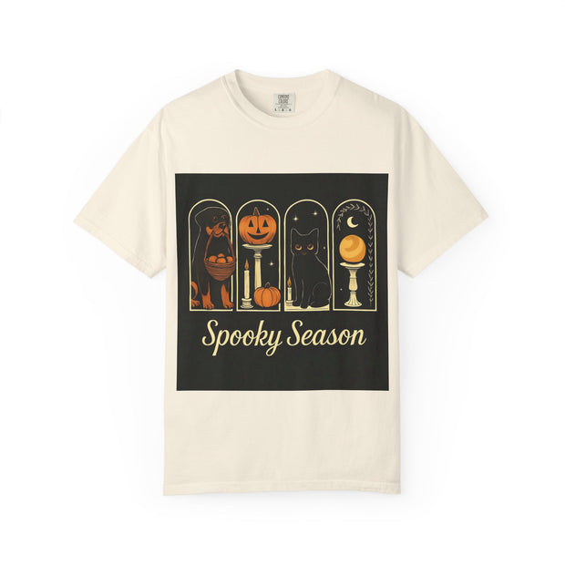 Spooky Season Rottweiler T-Shirt