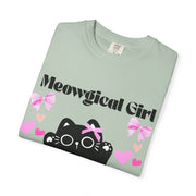 'Meowgical Girl' Unisex T-Shirt