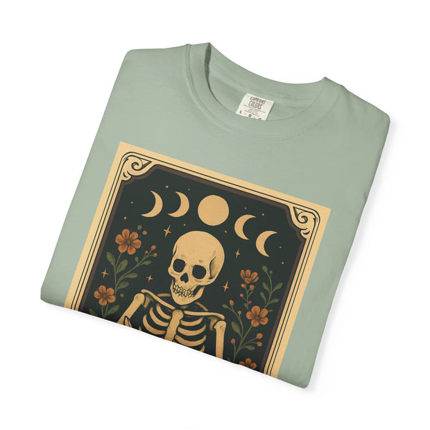 'The Writer' Tarot Card Unisex T-Shirt