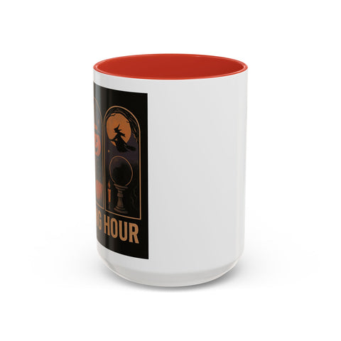 'Witching Hour' Accent Coffee Mug