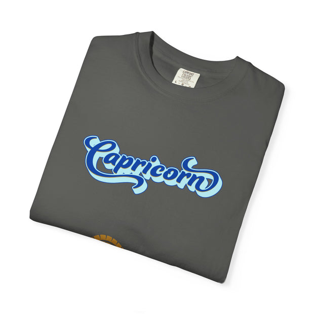 'Capricorn' Zodiac Unisex T-Shirt