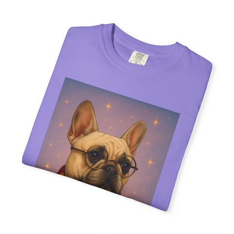 Pawgwarts French Bulldog Unisex T-Shirt