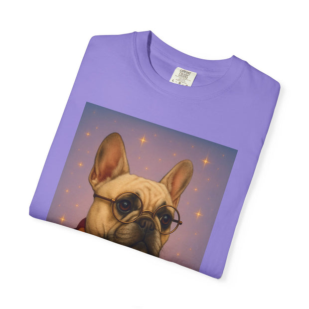 Pawgwarts French Bulldog Unisex T-Shirt