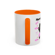'Meowgical Girl' Accent Coffee Mug