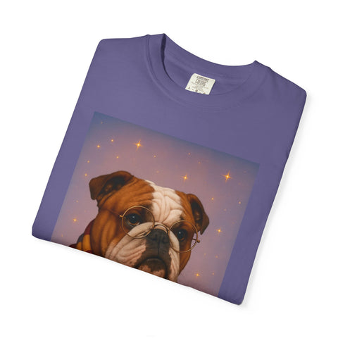 Pawgwarts Bulldog Unisex T-Shirt
