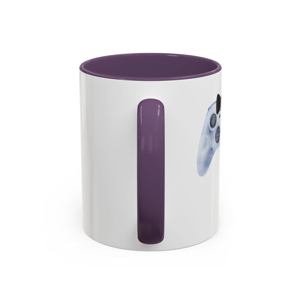 Gamer Groom Accent Mug