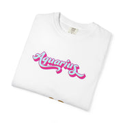 'Aquarius' Zodiac Unisex T-shirt