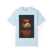 Paw Trek Guinea Pig Unisex T-shirt