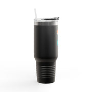 Magical Energy Blue Potion Insulated Travel Mug, 40oz