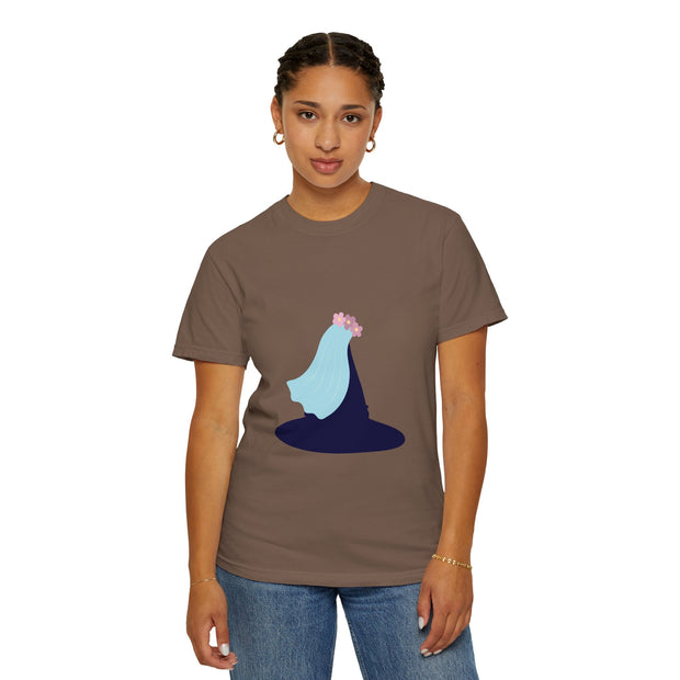 Witch Bride Unisex T-Shirt