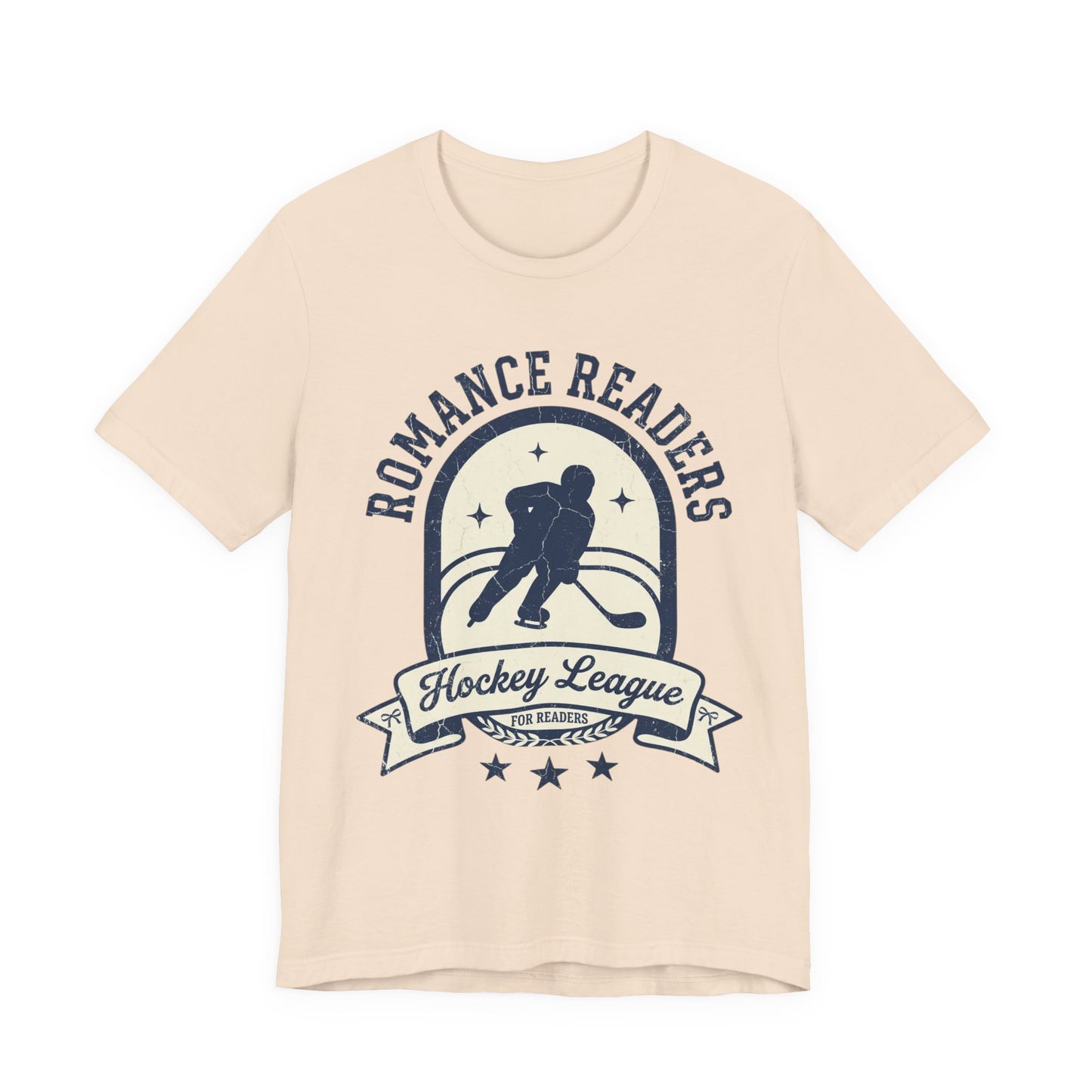 Romance Readers Hockey League Sweatshirt, Hockey Romance Booktok Crewneck, Sports Romance Reader Pullover