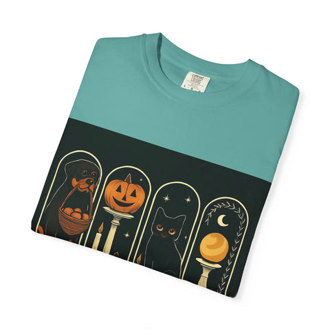 Spooky Season Rottweiler T-Shirt