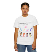 'Main Character Mode Activated' Unisex T-Shirt