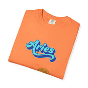 'Aries' Zodiac Unisex T-shirt