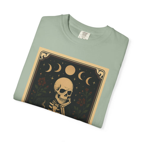 'The Thinker' Tarot Card Unisex T-Shirt