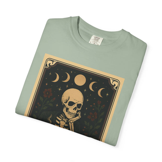 'The Thinker' Tarot Card Unisex T-Shirt