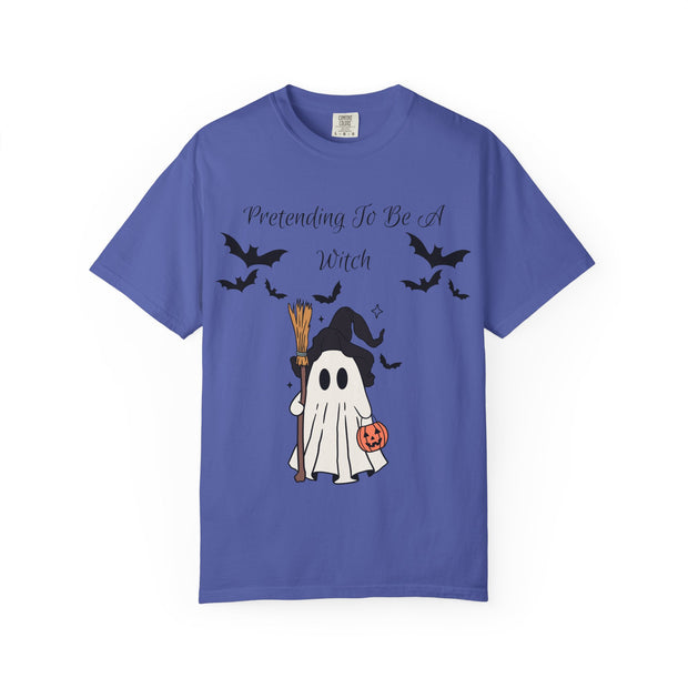 'Pretending To Be A Witch' Unisex T-shirt