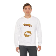 'Pisces' Zodiac Unisex Crewneck Sweatshirt