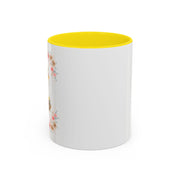 Geeky Goddess Duck Accent Coffee Mug