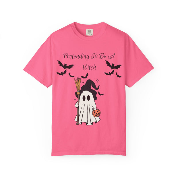 'Pretending To Be A Witch' Unisex T-shirt