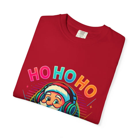 'Ho Ho Ho' Santa Unisex T-shirt