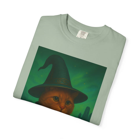 The Lord of the Paws Orange Cat T-shirt