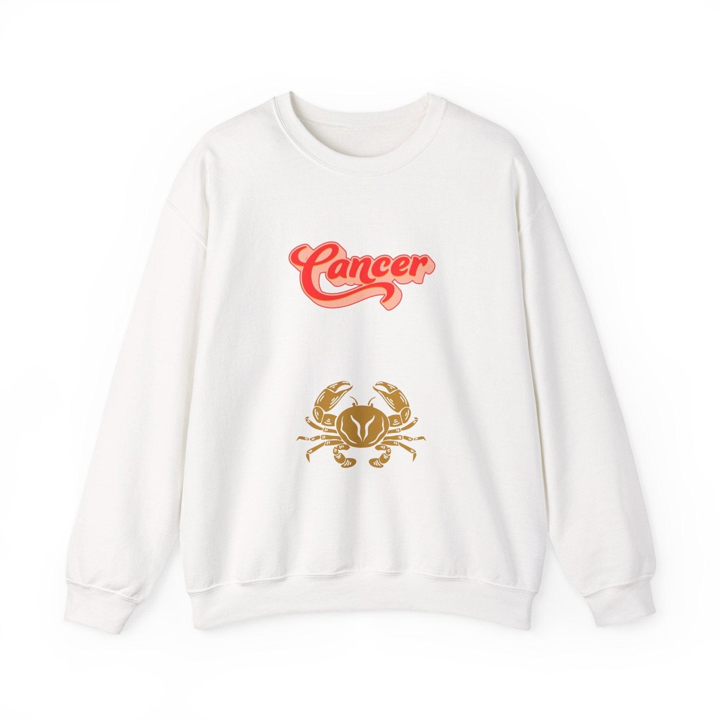 'Cancer' Zodiac Unisex Crewneck Sweatshirt