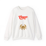 'Cancer' Zodiac Unisex Crewneck Sweatshirt