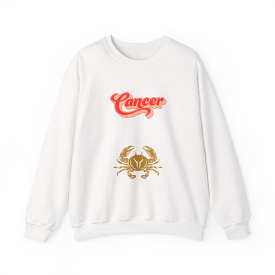 'Cancer' Zodiac Unisex Crewneck Sweatshirt
