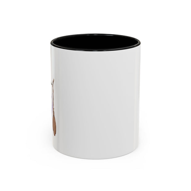 Holy Ghost Witch Accent Coffee Mug