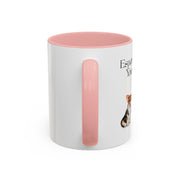 'Espawresso Yourself' Corgi Accent Coffee Mug