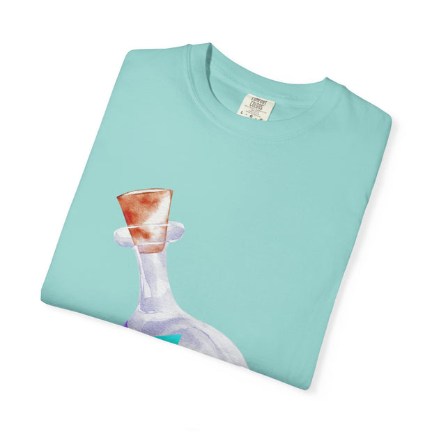 Magical Energy Purple Potion Unisex T-Shirt