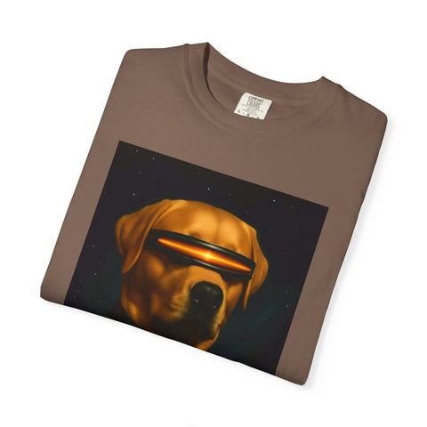 Paw Trek Labrador Retriever Unisex T-shirt