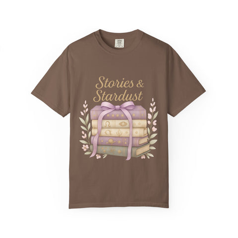 'Stories and Stardust' Unisex T-shirt