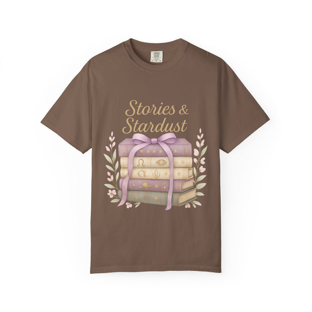 'Stories and Stardust' Unisex T-shirt