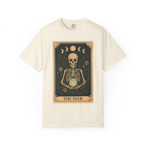 'The Seer' Tarot Card Unisex T-Shirt