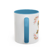 Geeky Goddess Duck Accent Coffee Mug