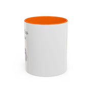 'Player 2 Has Joined The Party' 'Est. 2026' Accent Coffee Mug