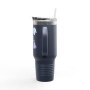 Lab Life Insulated Travel Mug, 40oz